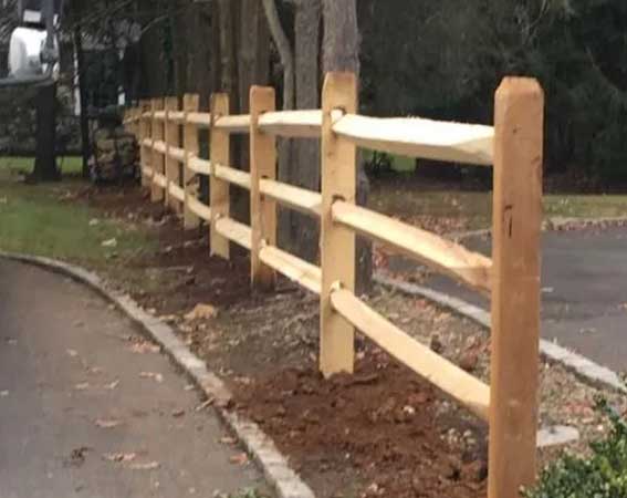 Fence Contractor Service